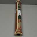 GRANNY SAYS Christmas Door Mat Entrance, Welcome Mats for Front Door, Non-Slip Rubber Backing Washable Porch Matt for Mat Outside Entrance, 30''x17'', Gingerbread Candy