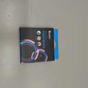 [2 Pack] Roity 44mm Case Built in Tempered Glass Screen Protector Compatible for Apple Watch SE3 SE2 SE Series 6 Series 5 Series 4 44mm, Ultra-Thin Shockproof Hard PC Full Protective Cover for iWatch, Black