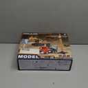 Remote Control Excavator and Dump Truck Toy Set - RC Excavator and Dump Truck with Lights and Sounds - Rechargable Digger Car, Construction Vehicles Toy Set Gifts for Boys Kids