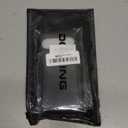 Wallet Case for Google Pixel 9 / Pixel 9 Pro, Magnetic Back Cover Compatible with MagSafe, Premium PU Leather Slim Shockproof Protective Phone Case with Detachable Card Holder Kickstand (Black)