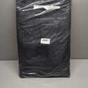 Honest Back Seat Extender for Dogs - Dog Car Hammock with Hard Bottom, 400lbs Capacity, Waterproof, Standard, Black