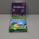 FOKI Floor Piano Mat for Toddlers, Sensory Educational Dancing Musical Keyboard Carpet Toy, Animal Sounds Touch Playmat Blanket, for 1 to 5 Years Old Boy and Girl