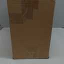 SpaceAid Bottle Storage Organizer Baby - Acrylic Bottles Station Organizer Container, Stackable Clear Drawers for Countertop, Vanity, Bathroom, Cabinet, Pantry Organization, 5 Pack, 2S2M1L, 15.4" H