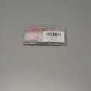 Compatiable with Honda Key fob Cover with Diamond Bling Keychain, Car Accessories Key Holder Shell Full Protection for 2016-2022 Accord Civic CRV Pilot Odyssey,Gold Pink