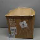 High Chair, 6 in 1 Wooden Convertible High Chairs for Babies and Toddlers, Booster Seat with Double Tray & Reversible Footrest Baby Highchair, 5-Point Harness Baby Feeding Chair, Beige