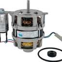 YXW50-2F-3 120V~127V Dishwasher Circulation Pump Motor Compatible with Samsung DD82-01589A, DD82-01380A
