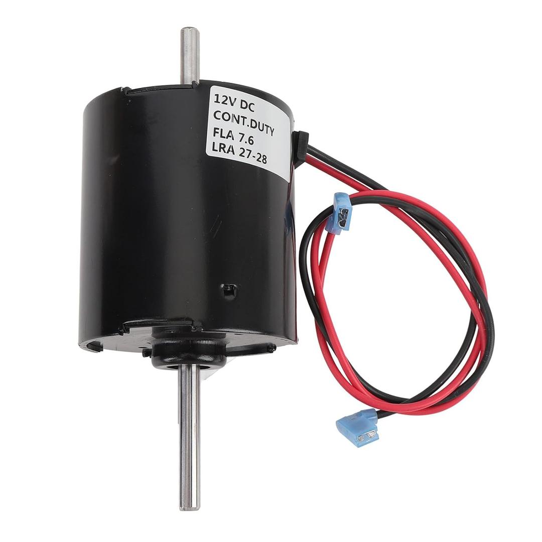 RV Furnace Blower Motor, Replacement with Stable Performance for Atwood Hydro Flame, 12VDC Blower Motor with High Strength Metal Material for RV Heater