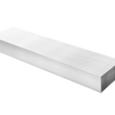 1" (25mm) X 2"(50mm) Square Aluminum Flat BAR 8" Long 6061 General Purpose Plate,T6511 Solid New Mill Stock (1x2x8 inch, 2 Pcs)