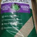 GreenView Pure Grass Seed Perennial Ryegrass Blend, 20 lb. Bag  Covers up to 10,000 sq. ft.