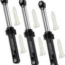 BOKECHY ACV72909503 ACV72909501 (Genuine) Washer Shock Absorber Fit for LG Kenmore Washer Replace AP5974356 PS11707466 3283589 Fits WM3250HVA WM3570HWA WM3670HVA Washing Machine Damper Assembly 3 Pack