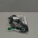 Punk Belt Black Pu Leather Harness Belt for Women Goth Body Adjustable Waist Belts