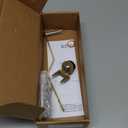 Kingston Brass KTAL8 Victorian Tank Lever, Brushed Nickel