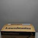 LawnMaster LMRM1602 Push Reel Lawn Mower 16-Inch 5-Blade