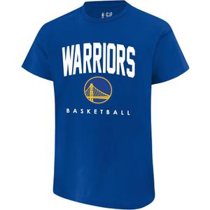 Ultra Game NBA Mens NBA Official Teamster Short Sleeve T-Shirt (Large)