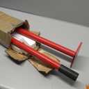 36" T-Post Puller Fence Post Puller (Round Tube)