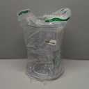 Rotating Makeup Organizer, DIY 8 Adjustable Layers Spinning Skincare Organizer, Cosmetic Display Case with Brush Holder Perfume Tray, Multi-Function Storage Carousel for Vanity Bathroom Countertop