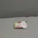 3 Pcs Baby Flower Headbands Baby Girls Nylon Headband Soft Hairbands Hair Accessories for Newborn Infant Toddler Kids (Yellow Pink White)