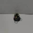 10L0L Golf Cart 48V Solenoid for EZGO RXV, 4 Terminal 150A, Replace OEM 624317, 649373 Black