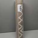 LUMI Washable Indoor Entrance Doormat 24x36, Absorbent Quick-Dry Door Mat, Dirt Trapper Non-Slip Low Profile Entryway Mats for High Traffic, Beige