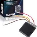 Voltage Regulator Rectifier For Polaris Sportsman 500 98-02 /Ranger 500 6X6 98-03 Ranger 500 4X4 01-03/Scrambler 500 97-02/Magnum 500 4X4 99-02/Big Boss 500/Worker 500 2203636 4060173