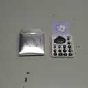 Ear Plugs for Sleeping 45dB Noise Cancelling Ear Plugs for Noise Reduction & Snoring, Concerts, Earplugs for Sleep,Sider Sleepers Airplane, Silicone Earplugs Reusable Concert Ear Plug +8Tip Black