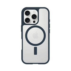 OtterBox iPhone 15 Pro React Series Case - Indigo Night