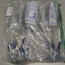 HARRIS Chemically Resistant Professional Empty Spray Bottles, 32oz (3-Pack), for Cleaning Solutions and Water