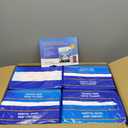 Chucks Premium Disposable Underpads 30x36 [100-Count] Ultra Absorbent Chux Incontinence Bed Pads Disposable Adult with Adhesive Tape, Pee Pads Pet Training Pads XX-Large 30x36 Bulk Pack