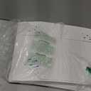 White Gift Box with Magnetic Lids 13.8x8.3x4.4 in, Large Bridesmaid Groomsman Proposal Boxes 5 Pack, Collapsible Rectangle Storage Box