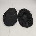 MyShoeCovers 1 Pairs Waterproof Anti slip Washable Reusable Boots Cover Indoor Shoe Covers, L