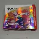 Magic: The Gathering | Marvel's Spider-Man - Collector Booster Box (12 Packs) (4 Pack Opened)