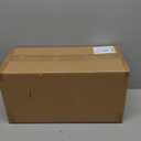 Ceiling Fans with Lights,36" LED Fan Light Hanging with Hook,Hook Type Ceiling Fan,Plug in Ceiling Fan Light,40W,3000-6500k,Remote Control,Portable Fan for Camping Bed,Patios,(Black)