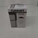 Cuisinart DCG-12BC Grind Central Coffee Grinder, Blade, Silver