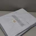 Christmas Ornament Storage Container with Dividers - Box Stores Up to 96 Ornaments, Zippered, Convenient, Adjustable, Large Organizer Bin to Protect Holiday Dcor, Fits Most Standard Size, Red