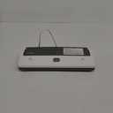 Manual Vacuum Sealer System & Starter Bags - FSSMSL0160-000,White