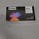 TEINO Remanufactured Ink Cartridge Replacement for HP 65 65XL 65 XL use with HP Envy 5055 5052 5058 DeskJet 3755 2655 3752 3720 3722 3723 3758 2652 2622 2624 Printer (Black Tri-Color, Combo Pack)