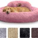 XL Dog Beds for Large Sized Dog - 45'' Extra Large Dog Bed, Washable, Soft