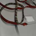 RGB Led Lights Strip Battery Operated 3 Keys Controller Battery Led Lights Strip Waterproof Color Changing Led Lights TV DIY LED Tape Lights 6.56ft Pack of 2