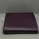 Majestic Giftware PVC Faux Leather Fabric 3 Yard (CFE32-54X108)| Purple Synthetic Vinyl Faux Leather Sheets by The Yard for DIY Crafts, Upholstery | Waterproof & Easy to Clean - 54" X 108"