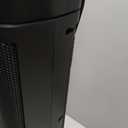 QOWETU 24 inches X-Large 1500W Electric Space Heaters for Indoor Use