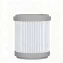 Filter Portable Purifier for home with USB Type C Cableportabilitysmall air purifierQuiet Air Cleaner With Night Lightfor Smokers Pollen Pets Dust OfficeAromatherapy (ELEMENT)