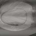 Mayfair Caswell Modern Slow Close Toilet Seat, Durable Plastic, Elongated, White