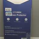 21.5 Inch Computer Privacy Screen Filter for 16:9 Widescreen Monitor, Removable Eye Protection Anti Glare Blue Light Filter Privacy Shield, Anti Scratch Anti Spy Screen Protector Film 21.5 in