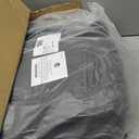 Super Cover for Toyota Tacoma Seat Covers (Double Cab Gas Only): 2024 2025 2026 Full Set Faux Nappa Leather Coverage for Tacoma 4th Pickup Truck Accessories, Waterproof Car Seat Protector, Black