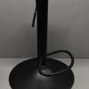 Bar Stool Leg, 21x16 Inches, Black