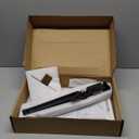 Desk Clamp Acrylic Book Stand for Reading, Ergonomic Design Adjustable Height up to 20 inches with Rotating Bases Cookbook Stand, Suitable for Recipe, Sheet Music, Tablet(Gray)