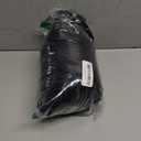 Jenisso Women's 2 Piece Outfits Turtleneck Long Sleeve Oversized Pullover Sweaters and Pleated Mini Skirt Two Piece Sets, XS