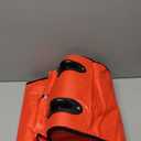 Red Collapsible Suitcase