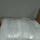 Tempur-Pedic TEMPUR-Adapt + Cooling 3-Inch Twin Mattress Topper Medium Luxury Premium Foam, Washable Cover, Medium Cooling Topper,white