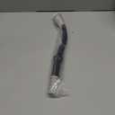 Toilet Aid Tools, Comfort Silicone Bottom Buddy Wiping Aid with Hanging Ring, Toilet Assistance for Elderly, Bedridden, Pregnancy, Handicap (Gray)